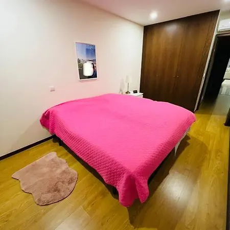 Cobertura Duplex 3 Quartos -vila Verde Centro Брага