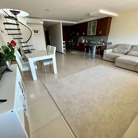 Cobertura Duplex 3 Quartos -vila Verde Centro Апартаменты *