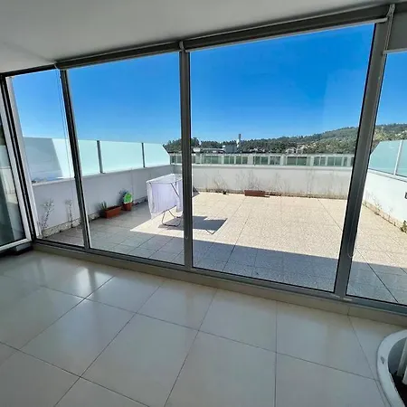 Cobertura Duplex 3 Quartos -vila Verde Centro Брага