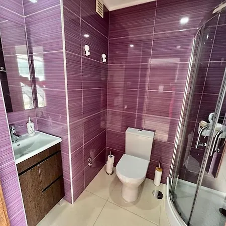 Cobertura Duplex 3 Quartos -vila Verde Centro Апартаменты Брага